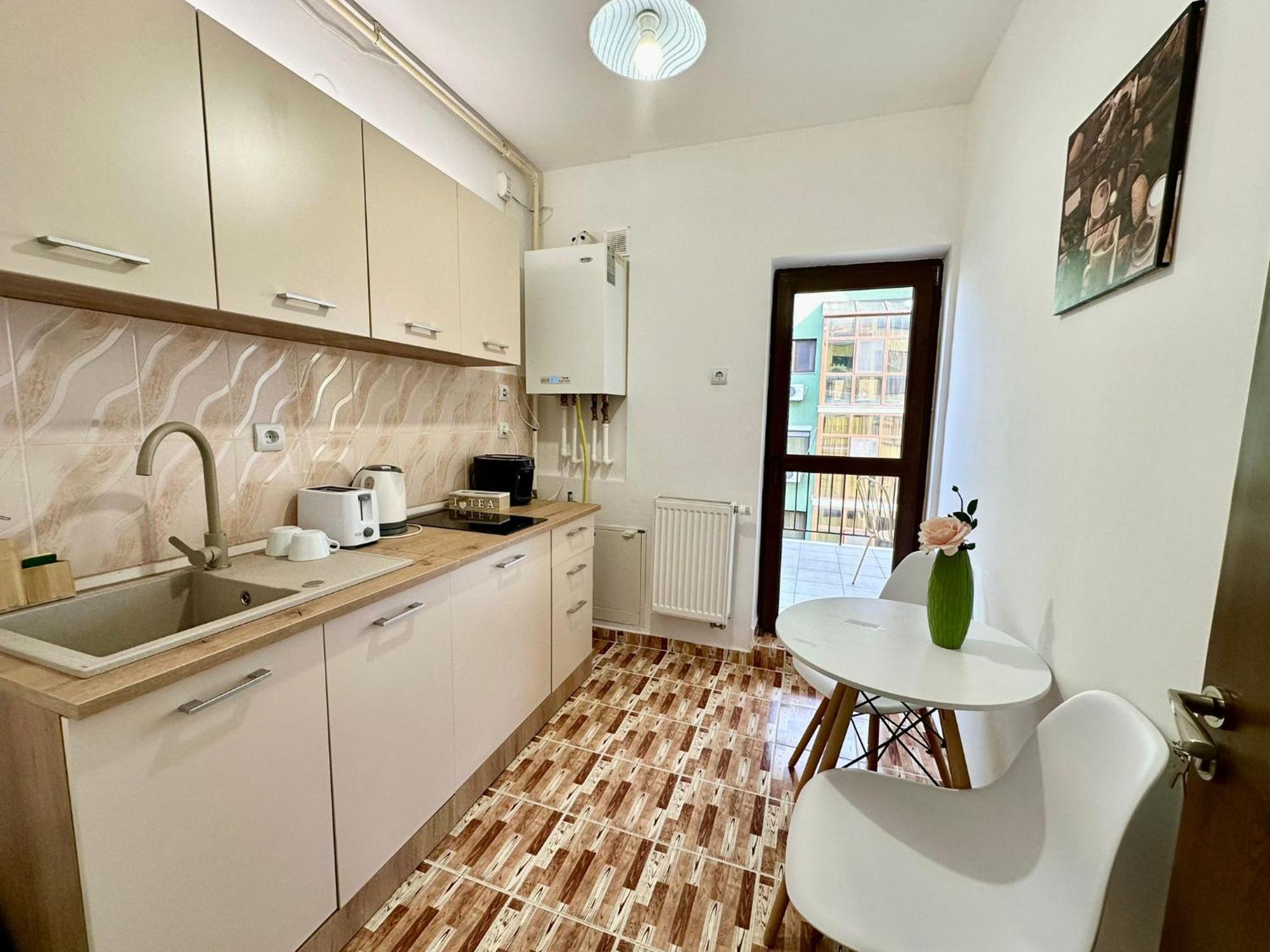 Apartament Novara 17 Craiova Buitenkant foto